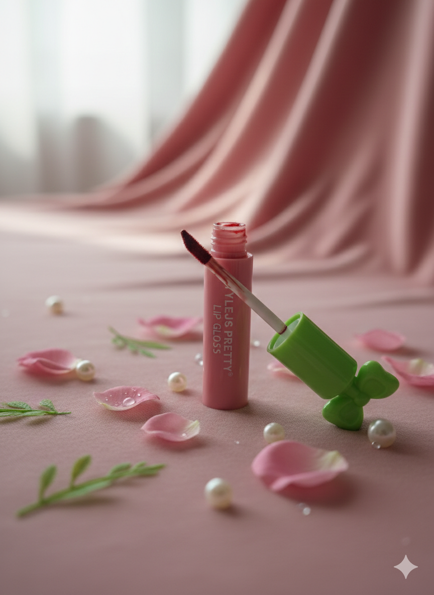 Tintas de labios permanentes