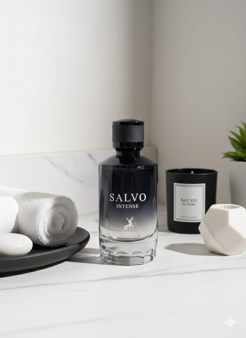 SALVO INTENSE