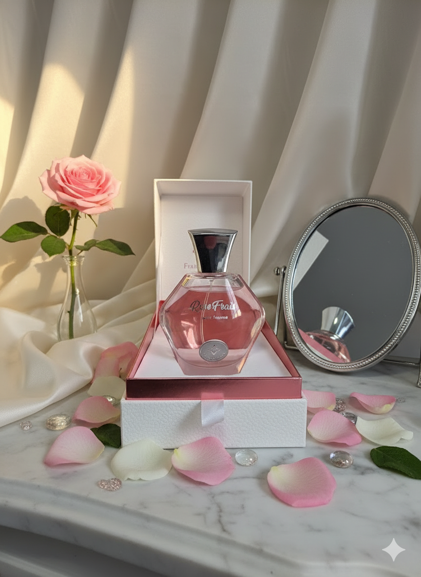 ROSE FRAIS