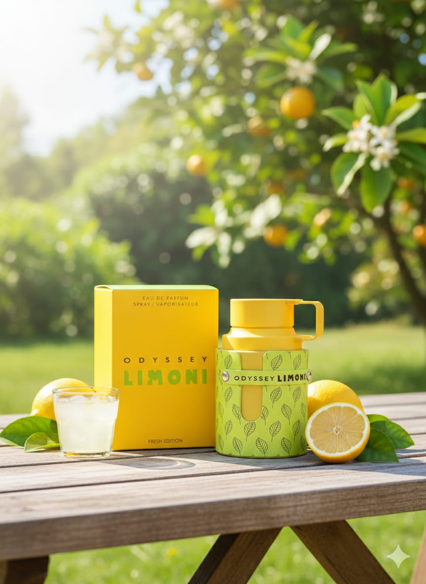 Odyssey limon