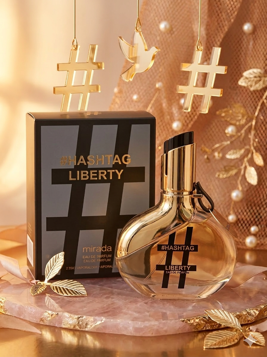 #Hashtag Liberty