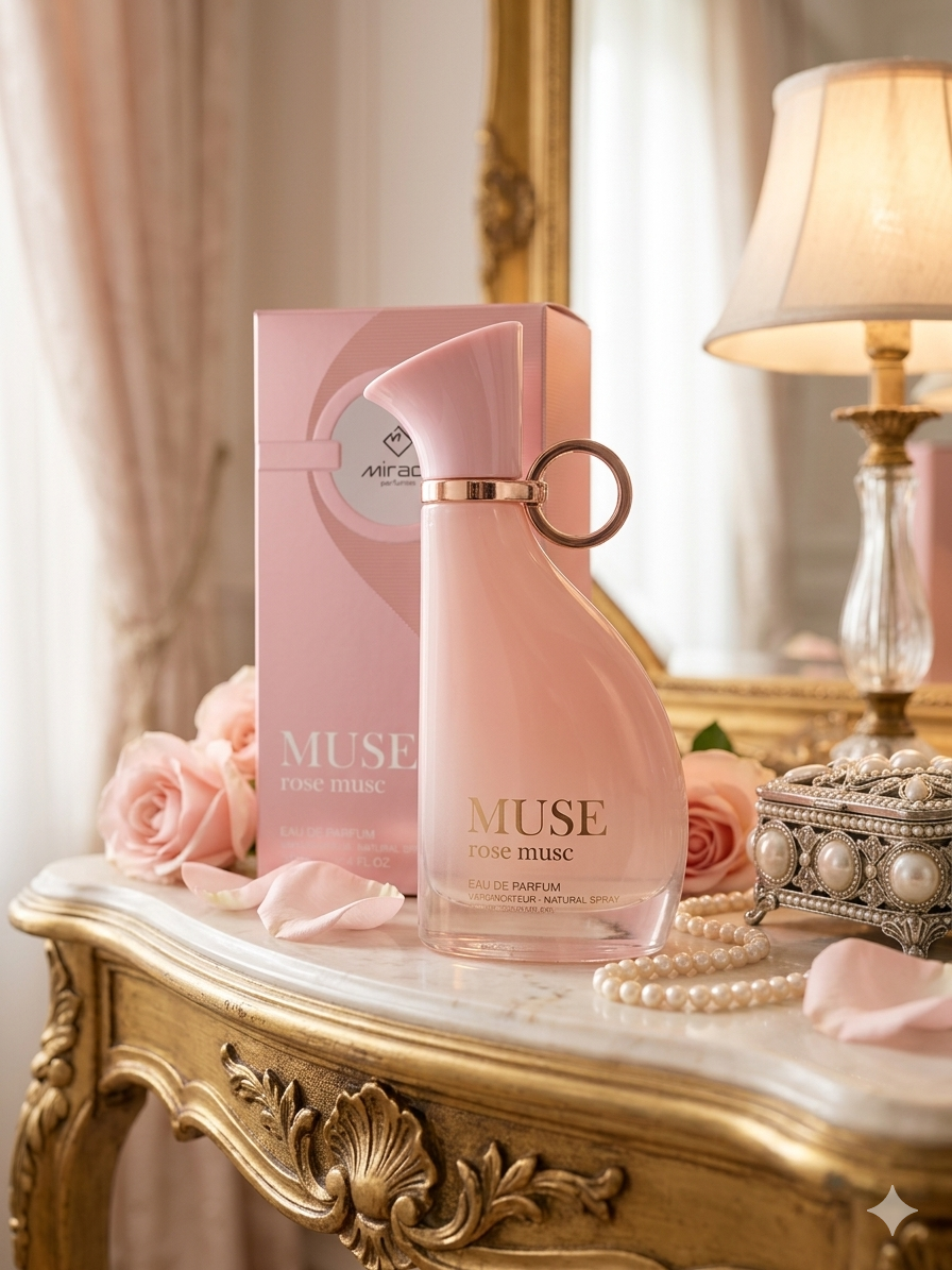 MUSE rose muse