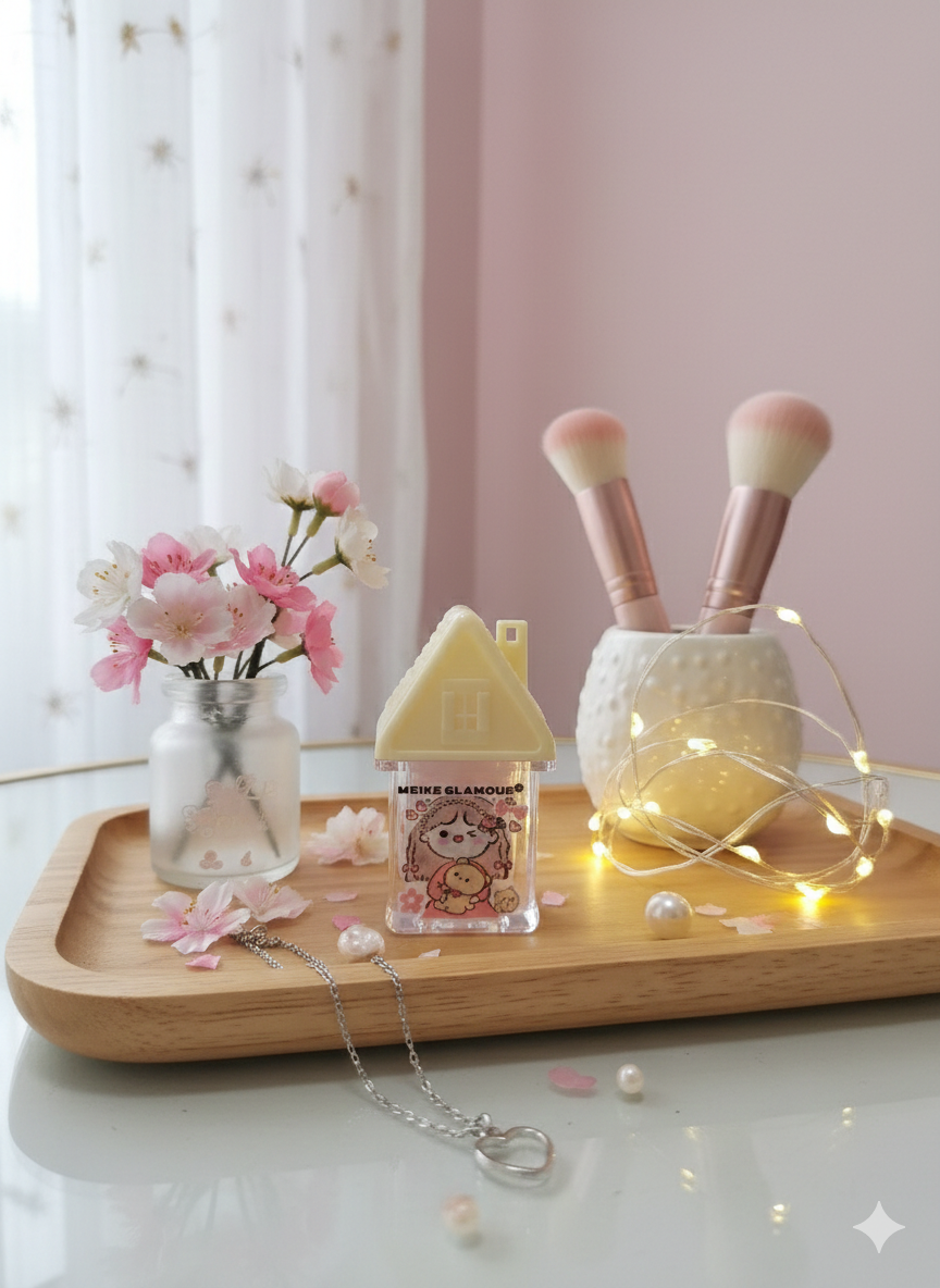 Lip oil