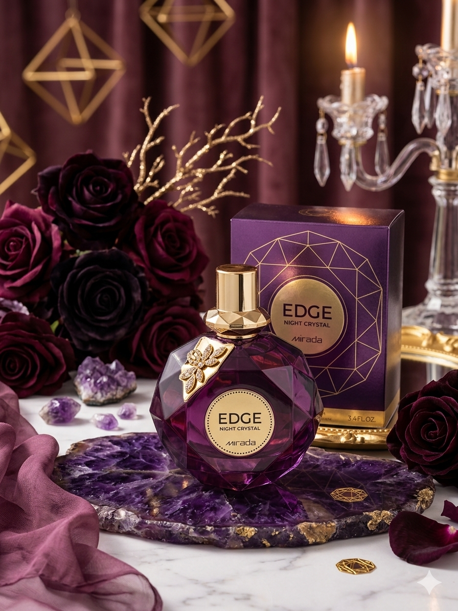 EDGE NIGHT CRYSTAL