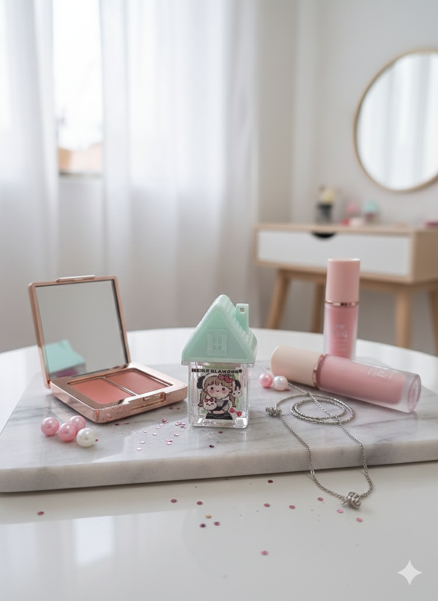 Lip oil
