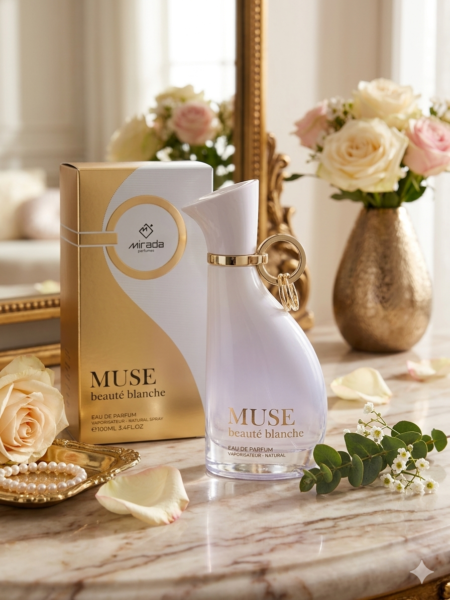 MUSE beauté blanche