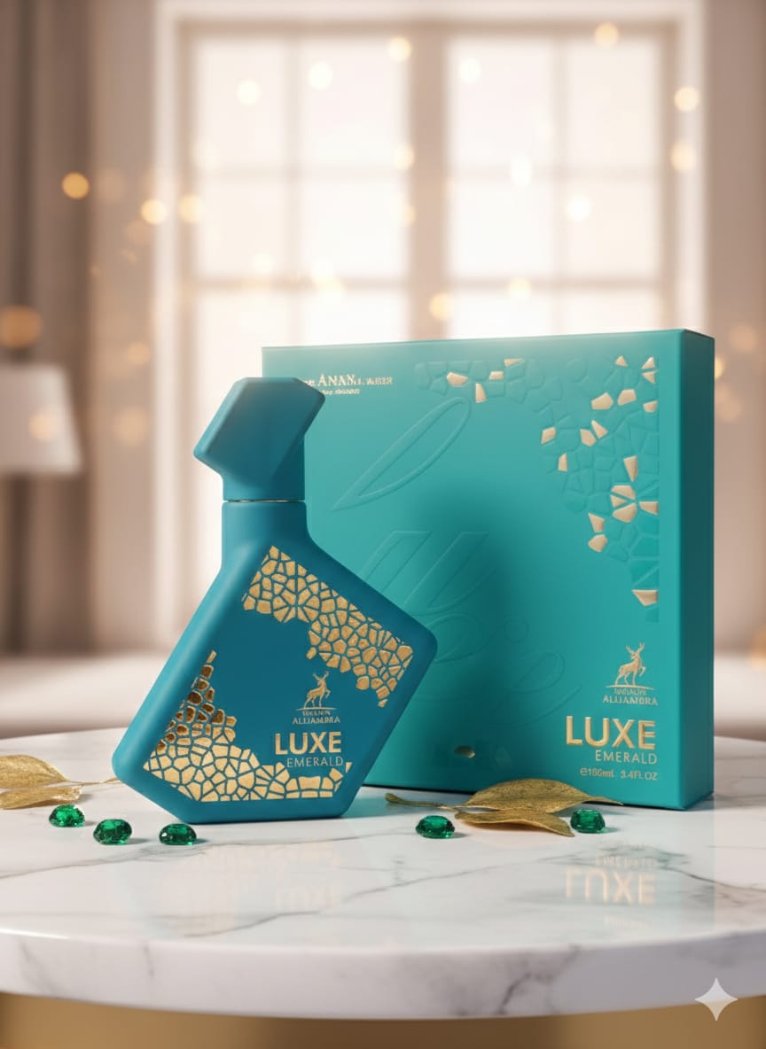 LUXE EMERALD