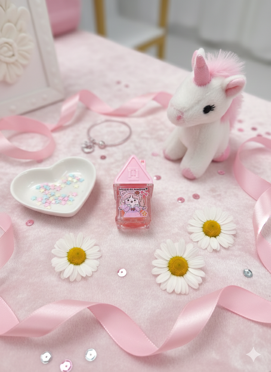 Lip oil