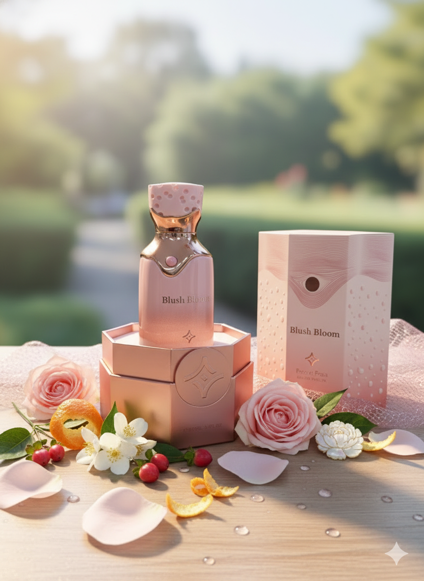 Blush Bloom