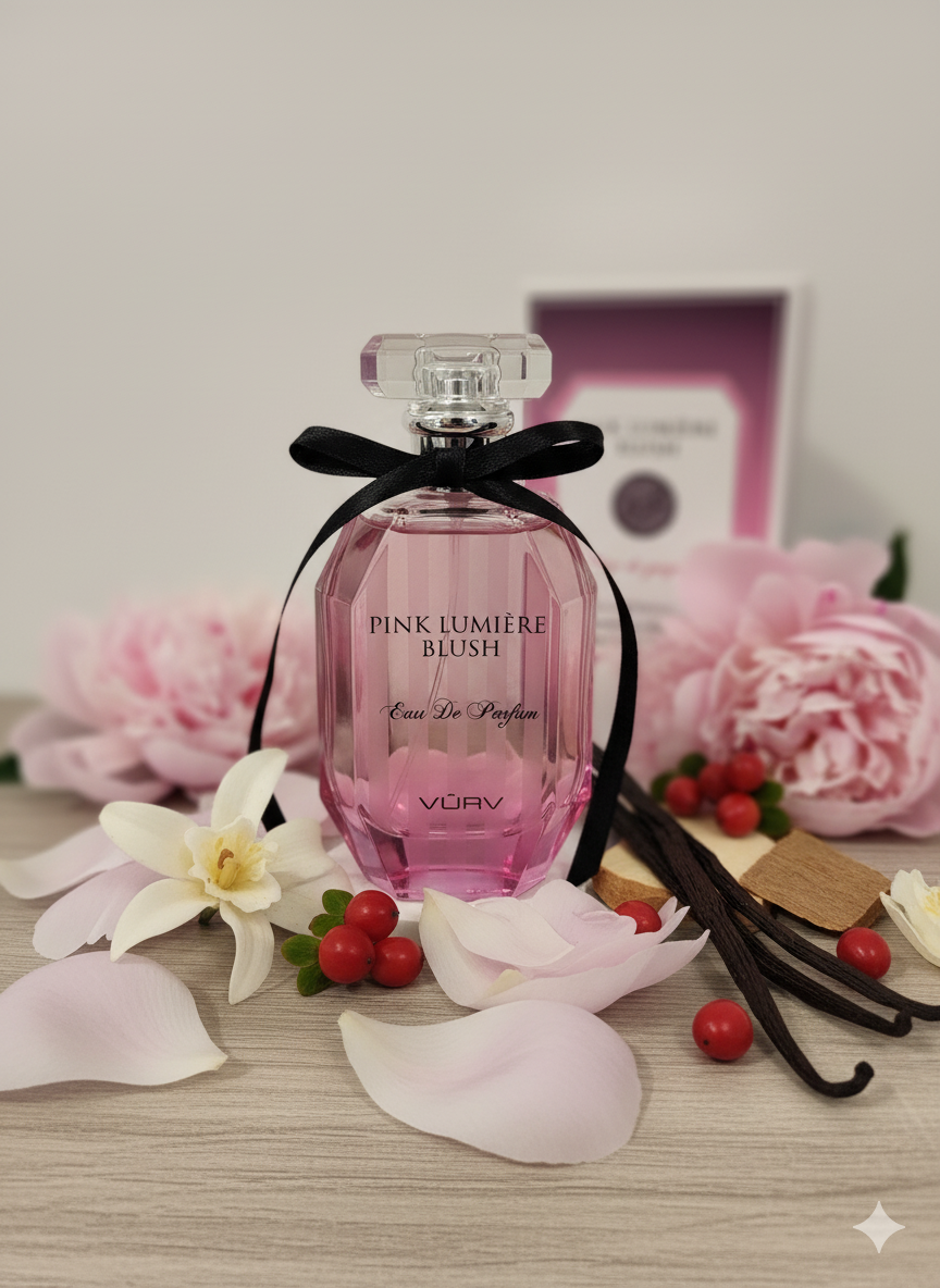 PINK LUMIERE BLUSH