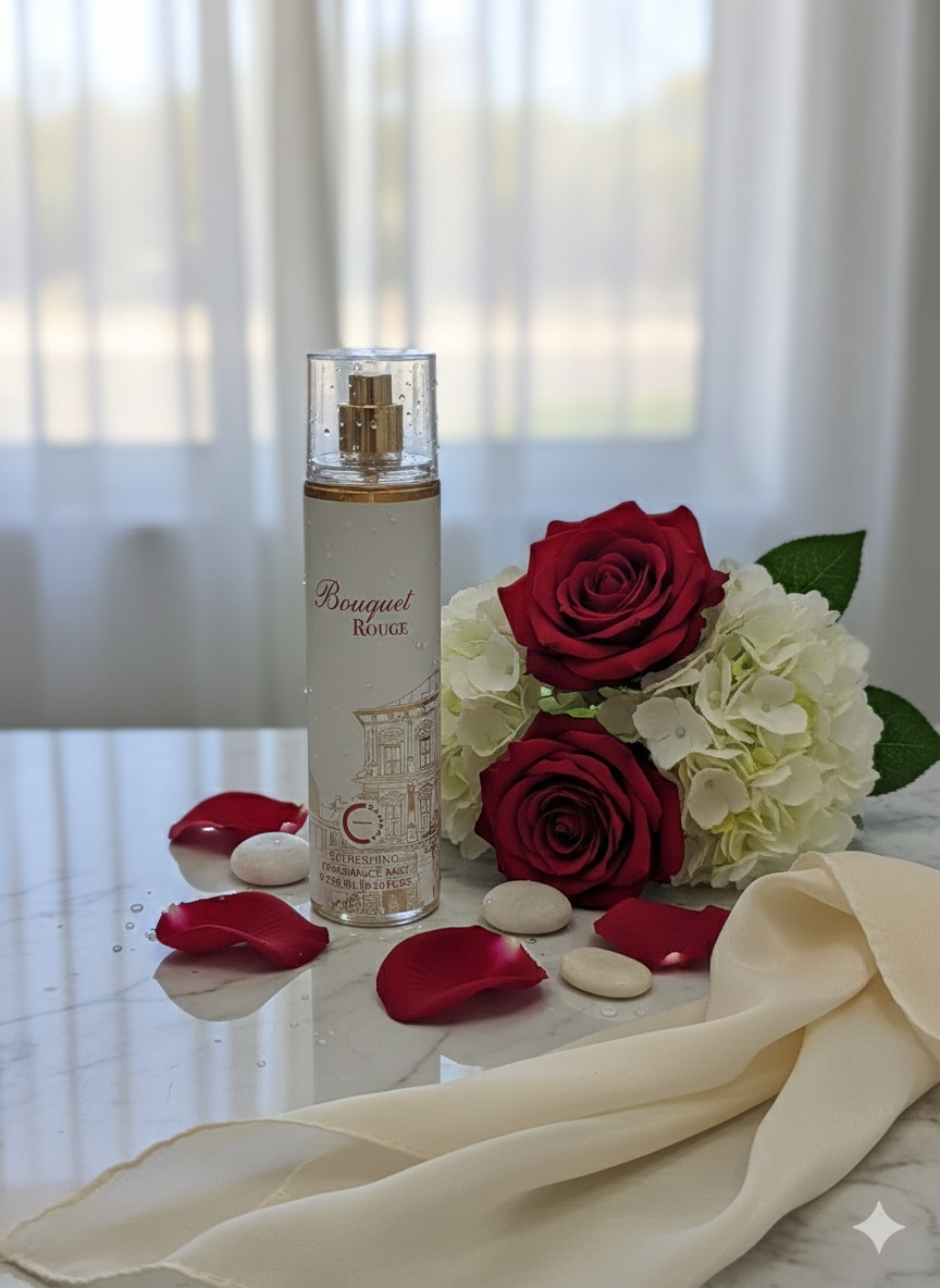 Bouquet Rouge