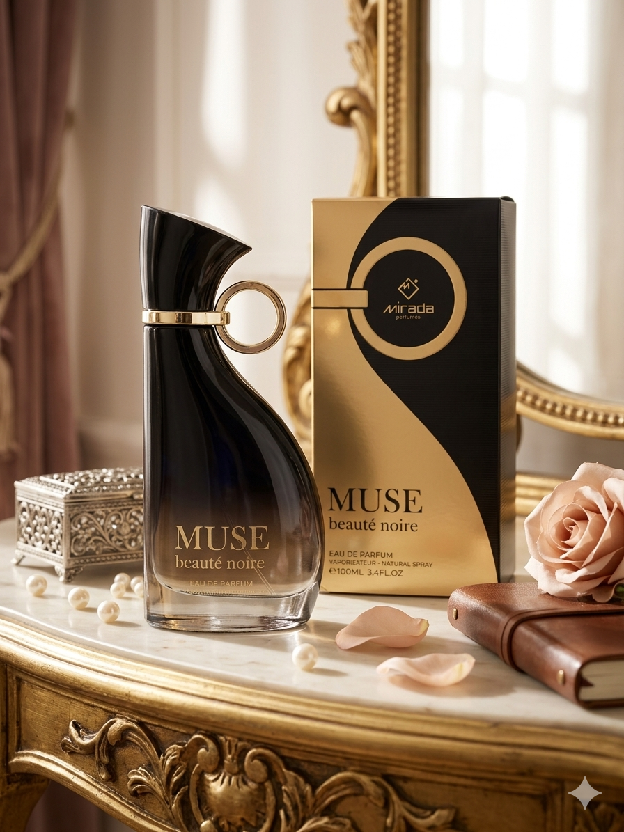 MUSE beauté noire