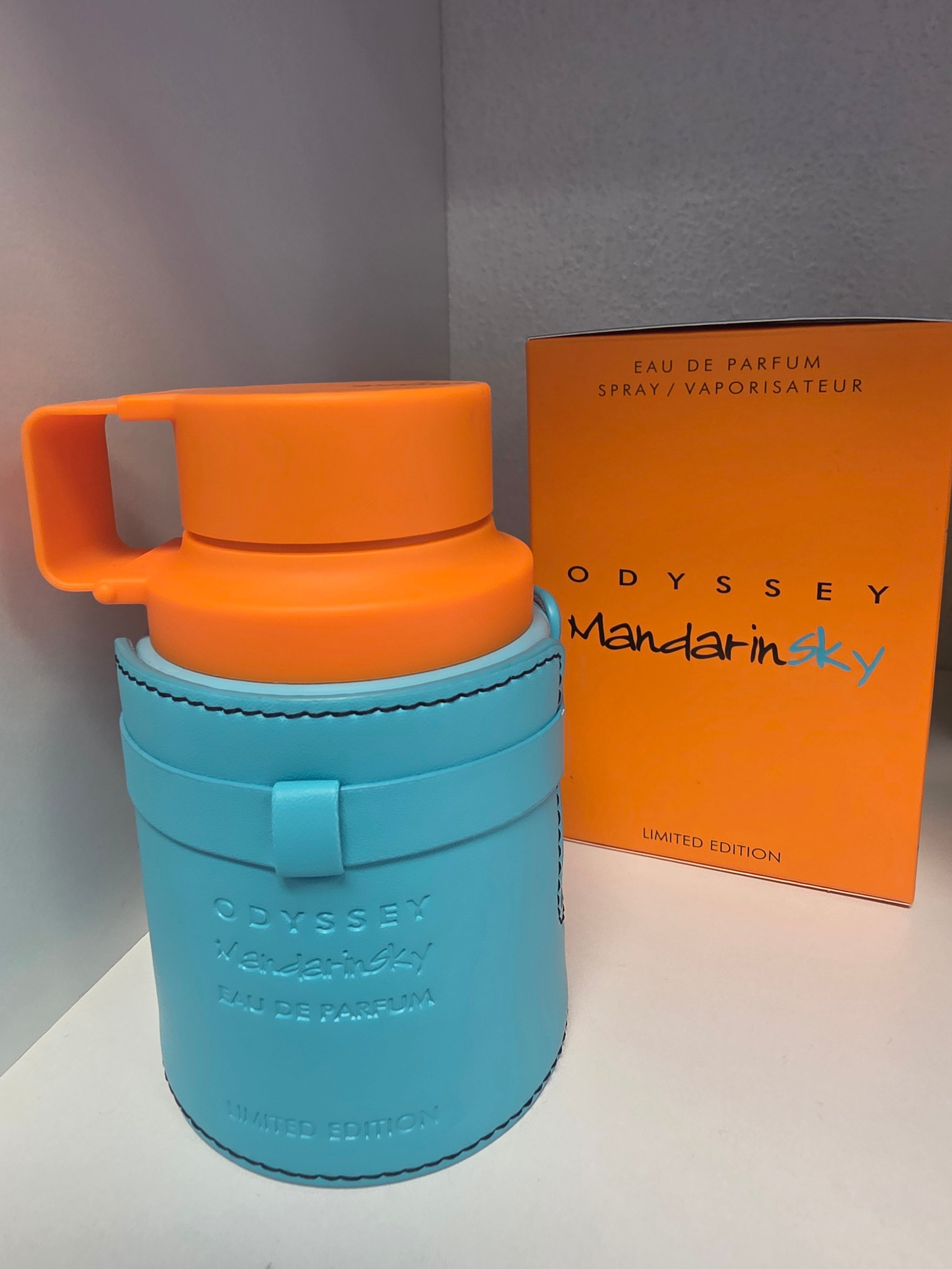 Odyssey Mandarin Sky